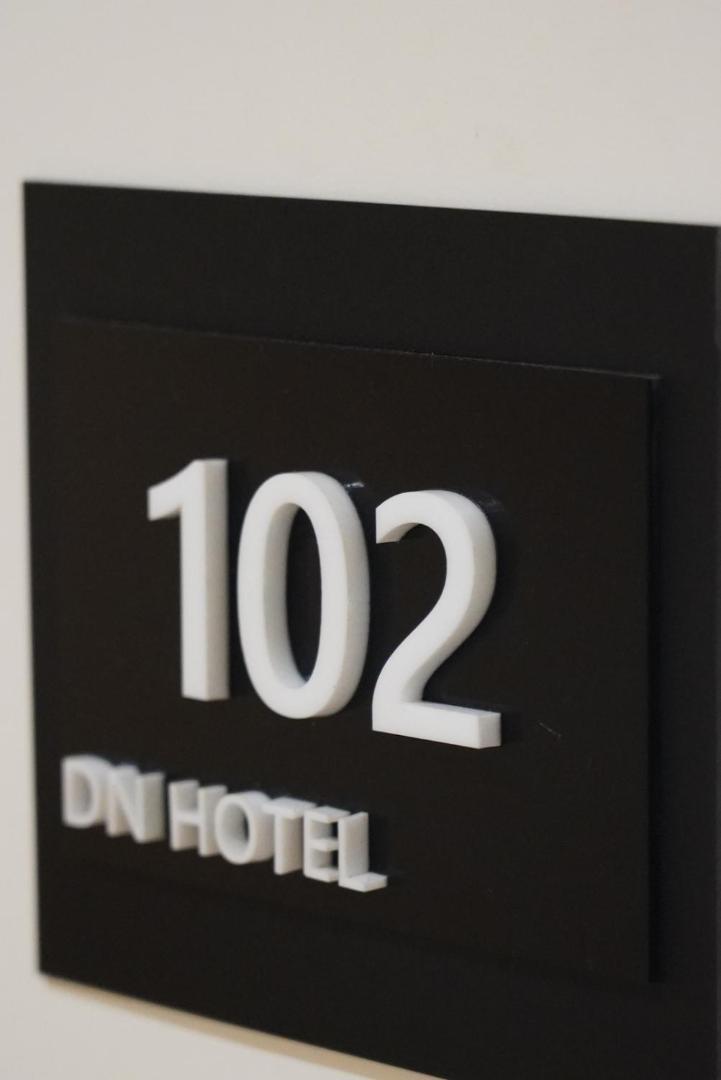Dn Hotel Kochi Екстер'єр фото