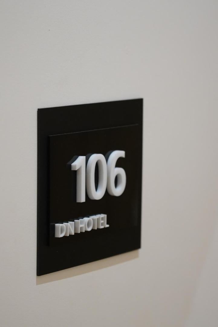 Dn Hotel Kochi Екстер'єр фото