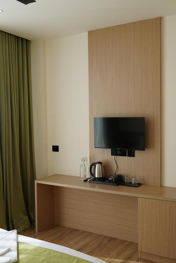 Dn Hotel Kochi Екстер'єр фото
